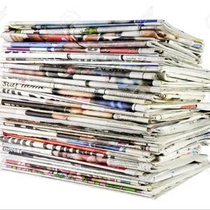 OINP/JOURNAL OUTRE QUESTION/DÉCHETS DE PAPIER ONP/bon marché OCC déchets de papier propre déchets de papier 100% carton NCC prêt à vendre/ - Product Image 1