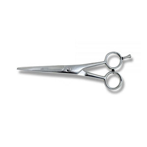 Ciseaux de coiffeur à cheveux de marque privée faits à la main Ciseaux de coiffeur professionnels en acier inoxydable - Product Image 1