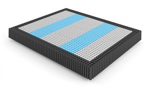 <span class=keywords><strong>Matelas</strong></span> en <span class=keywords><strong>mousse</strong></span> à ressorts de luxe à prix abordable, format Queen/King, pour un sommeil réparateur, emballé et roulé en boîte, en promotion - Product Image 5