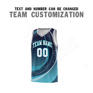 Vente en gros, uniforme de basket-ball bon marché par sublimation, uniformes de basket-ball pour hommes personnalisés, maillots et uniformes de basket-ball par sublimation - Product Image 4