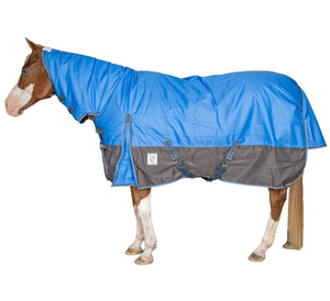 优质聚酯防水舒适定制冬季马毯，价格实惠，适用于所有骑手 - Product Image 4