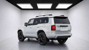 TOYOTA PRADO 250 VX PREMIUM 2.8D 2026 BLANCO / VOLANTE A LA IZQUIERDA - Product Image 4