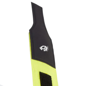 Bandes de poignet pour haltérophilie sur mesure, marque privée, néoprène durable, antidérapant, unisexe, pour la remise en forme - Product Image 5