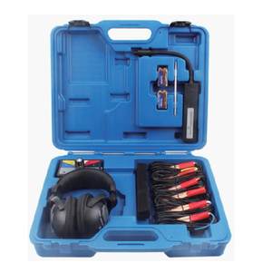 Kit de estetoscopio electrónico con logotipo personalizado de 6 canales con 1 año de garantía - Product Image 2