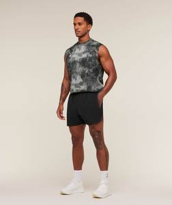 Wholesale Custom logo Cotton Running <b>Muscle</b> Athletic Shirts Sleeveless Fitness Wear Workout Men Gym Tank Top With low MOQ - Product Image 3