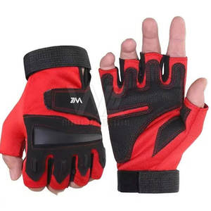 Entrenamiento Durable Disponible Guantes de levantamiento de pesas Unisex Guantes de levantamiento de pesas Gimnasio Entrenamiento Fitness Guantes de entrenamiento - Product Image 3