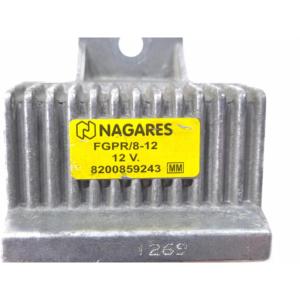 UNIDAD DE CONTROL DE BUJÍAS DE INCANDESCENCIA RENAULT Clio Serie 8200859243 K9K 770 Diésel 1500 (04>08) - Product Image 4