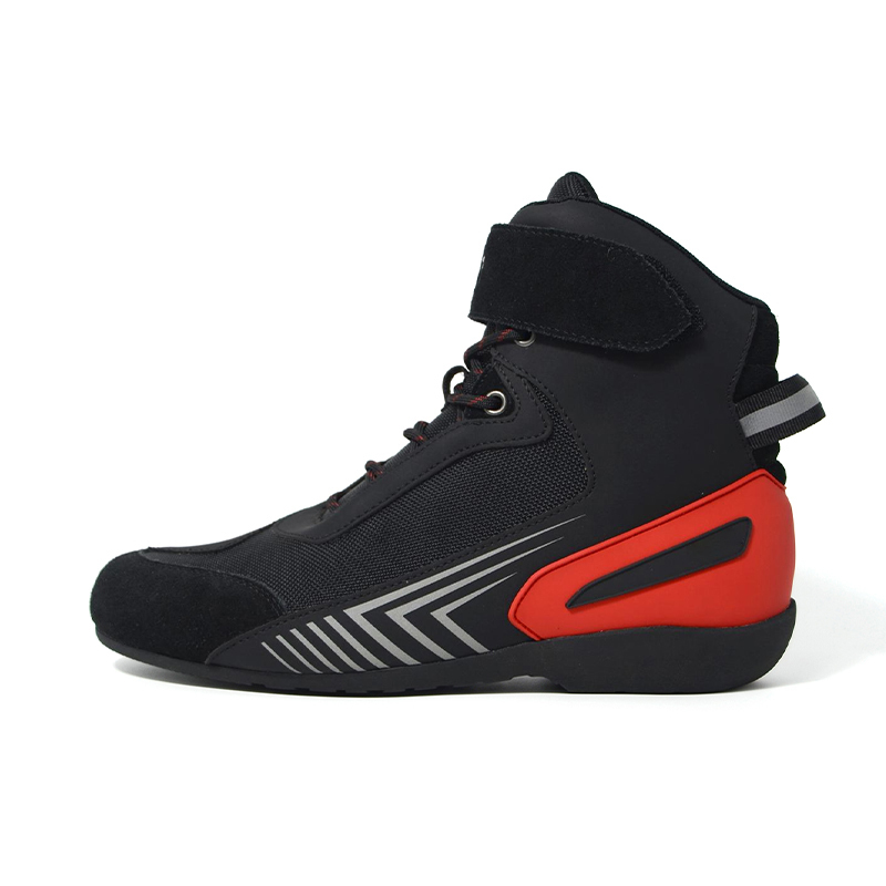 Boots for Men Motorcycle Motorbike Boots