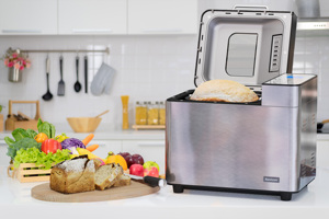 Ramicom RB8000 23-in-1 Bread <strong>Maker</strong> Multifunctional Home Appliance for Baking, Dough Prep, and Even Stewing - Product Image 5