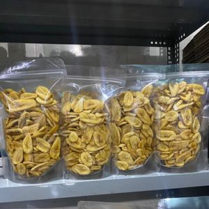 Bananes séchées croustillantes de qualité supérieure, chips de bananes produites à partir de bananes mûres pour les commandes en gros, les marchés de gros et l'exportation - Product Image 6