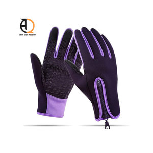 Guantes de Equitación, Guantes Ecuestres Transpirables para Montar a Caballo, para Hombre y Mujer - Product Image 6