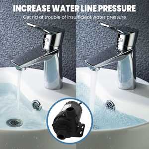 AMBOHR Mini <b>Submersible</b> Water <b>Pump</b> WP-DC60A/WP-DC60G 950 Cold Plunge 1/2HP 1HP Chiller DC 12/24 V Mini DC Motor New Condition - Product Image 4