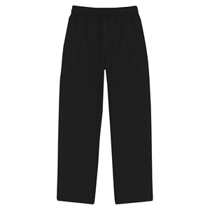 Transpirable Más demandado en todos los colores Pierna ancha Casual Track Street Wear Cintura elástica Hombres Jogger Pantalones de gran tamaño para hombres - Product Image 2