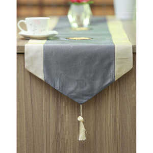 Chemins de table marins, décorations de table élégantes sur le thème nautique - Product Image 2