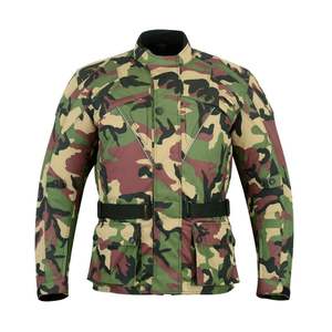 Chaqueta de Motociclismo de Aventura, Textil Cordura Impermeable, con Protección CE, para Turismo - Product Image 6