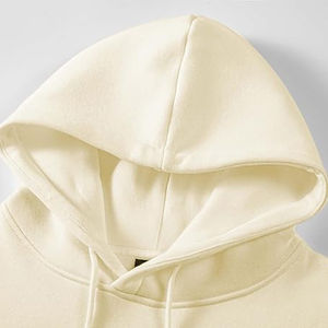 Pull à capuche 100% coton personnalisé de qualité supérieure, approvisionnement en vrac, parfait pour les vêtements décontractés quotidiens, promotionnels et de mode - Product Image 4