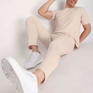 Taille personnalisée pour hommes, survêtement d'été sur mesure, nouveau style, survêtement d'été pour hommes, couleur personnalisée, survêtement d'été pour hommes - Product Image 1