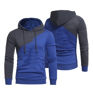 Sudadera con Capucha Personalizada de Hip Hop con Pedrería, Estilo Urbano, Holgada y Corta para Hombre - Product Image 1