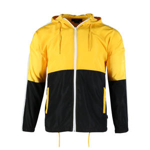 Options ODM OEM personnalisées fantastique veste coupe-vent imperméable pour l'hiver unisexe à capuche formel Camouflage Design placement avant - Product Image 6