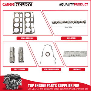 Kit de instalación del árbol de levas Carrhzury 12689035 compatible con otras piezas del motor para camiones 2007 08-2013 GMC Chevy 5.3L LC9(325CUV8) <span class=keywords><strong>LMG</strong></span> - Product Image 2