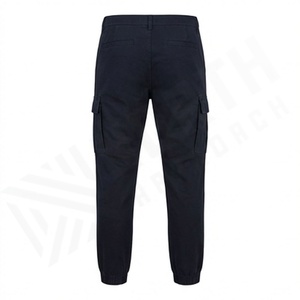Pantalones Cargo para Hombre Más Vendidos, Pantalones de Primavera y Otoño para Gimnasio, Ocio, Deportes, Color Personalizado, Ropa Urbana Resistente - Product Image 2