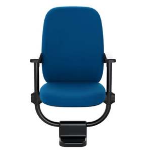 Chaises de salle d'auditorium en métal confortables au meilleur prix pour l'école Hôtel Théâtre Hôpital Salles de conférence Meubles - Product Image 2