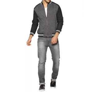 Chaqueta Universitaria Varsity de Alta Calidad para Hombre, Venta al Por Mayor 2025, Chaquetas Varsity, Chaqueta de Béisbol Universitaria para Hombre - Product Image 5