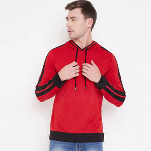 Sudadera con Capucha para Hombre, Invierno, Manga Larga, Transpirable, Secado Rápido, Personalizable, Estilo Urbano - Product Image 1