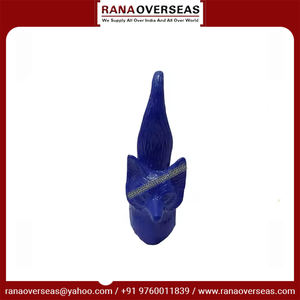 Perchero de Pared Individual de Metal con Forma de Zorro Decorativo Más Vendido, Perfecto para Abrigos, Bufandas y Bolsos, a Precio de Mayoreo de Rana Overseas Inc - Product Image 3