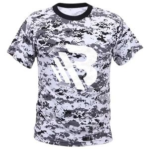 T-shirts ordinaires de haute qualité pour hommes, Tee-shirt blanc, Sublimation sur mesure, T-shirts vierges, T-shirts surdimensionnés pour hommes, Vente en gros - Product Image 1