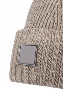 High Quality Polyester/Cotton Camouflage Knitted Beanie <b>Hat</b> <b>Men</b> Casual Thicken Winter Soft <b>Warm</b> Unisex Adult - Product Image 5