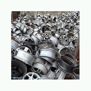 Chatarra de Ruedas de Aleación de Aluminio a Precio Económico - Product Image 2