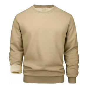 Nuevo diseño, logotipo personalizado, ropa informal de algodón 100%, sudaderas cómodas para hombres, sudadera transpirable para hombres - Product Image 3