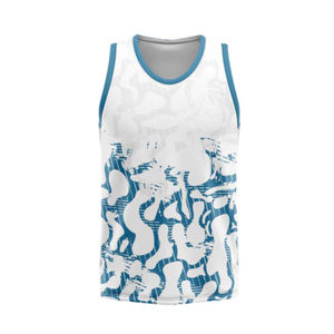 Maillot et short de basket-ball pour hommes, tissu respirant à séchage rapide, vêtements de sport de qualité supérieure, vente en gros - Product Image 3