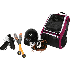 Bolsa de béisbol para equipos deportivos al por mayor, mochilas de softball para jóvenes y adultos con diseños de logotipo personalizados, bolsas para pelotas de béisbol - Product Image 6