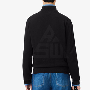 Sweat-shirts à capuche zippés décontractés pour hommes, en coton mélangé, teint uni, respirants, écologiques, de haute qualité, pour l'hiver, en gros, 300 unités - Product Image 2