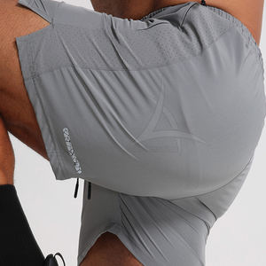 Private Label <b>Men</b> Casual <b>Compression</b> <b>Shorts</b> OEM Service Low MOQ Latest Design Hot Sale Made in Pakistan - Product Image 3