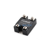 Baru & Asli Crydom H12WD4850PG H12WD4890PG SSR RELAY SPST-NO 50A 90A 48-660V H12WD