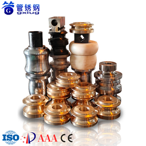 <span class=keywords><strong>GXG</strong></span> SKD11/D2/Cr12MoV/TS4 สแตนเลส/เหล็กคาร์บอนเชื่อมท่อแม่พิมพ์ลูกกลิ้งท่อแม่พิมพ์ม้วนขึ้นรูปตายผู้ผลิตผู้ผลิตราคา - Product Image 6