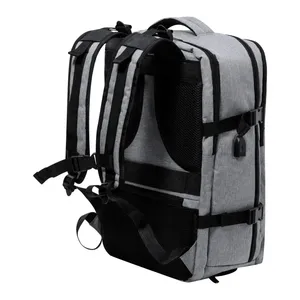 Mochila Promocional Sostenible Doheny RPET para Merchandising - Product Image 5