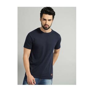 T-shirt inspiré du streetwear de qualité export pour hommes, style graphique urbain avec coupe décontractée avec emballage personnalisé - Product Image 1