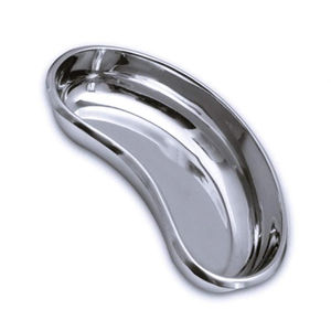 Impresión quirúrgica alemana de acero inoxidable, acabado de riñón, bandejas de pulido, instrumento, bandejas de riñón, equipo de Hospital - Product Image 6