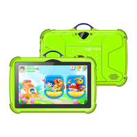 7 pulgadas OEM Q8 Android Kids Tablet Game Learning Android Kids Education Drop Protection Tablet para niños