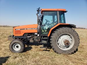 Tracteur AGCO LT75A à vente chaude, 75 CV, 4 roues motrices, agriculture, moteur diesel robuste avec équipements, prix de gros - Product Image 5