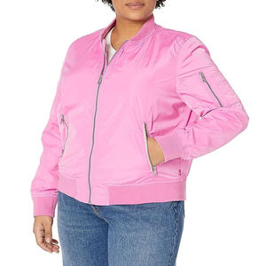 Blouson de vol street style pour hommes/blouson de bombardier Offre Spéciale dernier modèle vente en gros de tailles standard vierges - Product Image 2