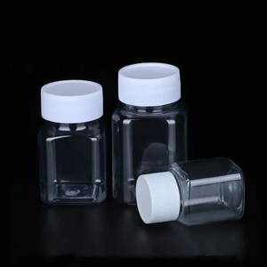 1oz, 2oz, 3oz, 4oz, 10oz PET Plastic Medicine <b>Bottle</b> /<b>Bottle</b> for <b>Pills</b>, Vitamins, Calcium Manufacturer in Vietnam - Product Image 4
