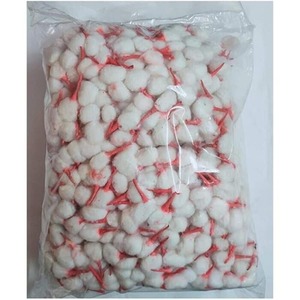 Mechas de algodón Premium de alta calidad para Puja de larga duración y sin humo al por mayor disponible - Product Image 3