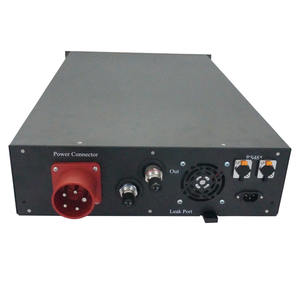 Banco de Carga Refrigerado por Líquido de 20kW para Centro de Datos con Simulación de Condiciones Reales y Pruebas de Alimentación de CA/CC con UQD - Product Image 3