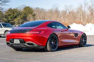 Mercedes-Benz AMG GT Coupé Plus 2017 Usado en Buen Estado, Sin Accidentes, Volante a la Izquierda/Derecha - Product Image 3