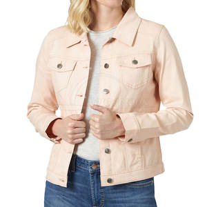 แจ็กเก็ตยีนส์ผู้หญิงสไตล์ปากีสถาน - Product Image 2